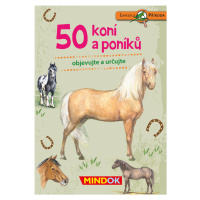 Mindok Expedice příroda: 50 koní a poníků