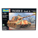 Plastic ModelKit tank 03129 - Tiger II Ausf. B (1:72)