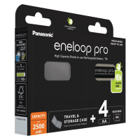 PANASONIC HR6 AA 3HCDE/4BE CASE ENELOOP PRE N (Blister 4ks)