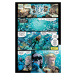 BB art Aquaman / Sebevražedný oddíl: Potopte Atlantidu