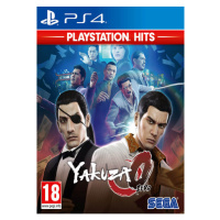 Yakuza 0 (PS4)