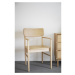 Jedálenská stolička z dubového dreva v prírodnej farbe v súprave 2 ks Maidstone – Rowico