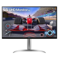 LG UltraGear 32GR93U monitor 32