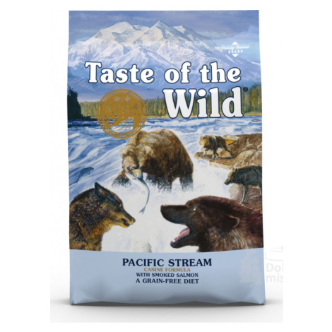 Taste of the Wild Pacific Stream 12,2kg zľava
