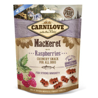 CARNILOVE dog  MACKEREL/raspberries - 200g