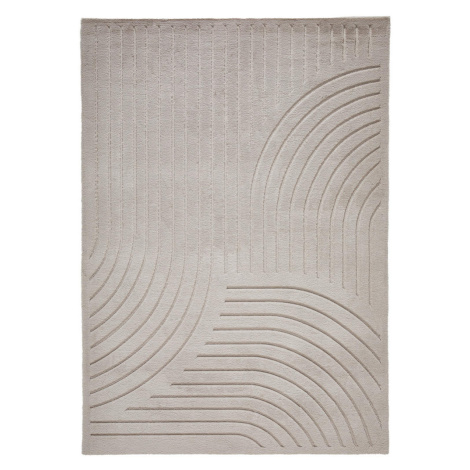 Novel KOBEREC S VYSOKÝM VLASOM, 80/150 cm, taupe