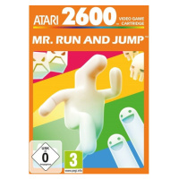 ATARI 2600+ Mr. Run and Jump