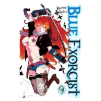 Viz Media Blue Exorcist 09