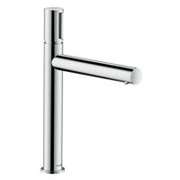 Umývadlová batéria Hansgrohe Axor Uno s neuzatvárateľným vtokom chróm 45013000