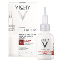 VICHY Liftactiv retinol špecialist sérum proti starnutiu pleti 30 ml
