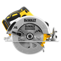 DEWALT 18V XR Aku kotúčová píla 184 mm, 2x 5,0 Ah DCS570N-XJ