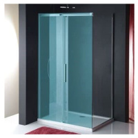 Bočná zástena k sprchovacím dverám 100 cm Polysan ALTIS LINE AL6115C