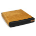 Žltý povlak na matrac pre psa 90x70 cm Ori XL – Rexproduct
