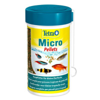 Krmivo Tetra Micro Pellets 100ml