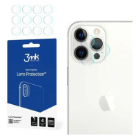 Ochranné sklo 3MK Lens Protect iPhone 12 Pro Max Camera lens protection 4 pcs