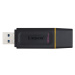 USB kľúč Kingston DataTraveler® Exodia 128GB USB 3.2 čierno-žltý