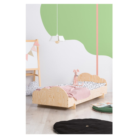 Detská posteľ 80x200 cm Kiki 7 - Adeko
