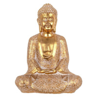 Signes Grimalt  Zlatý Buddha  Sochy Strieborná