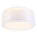 Moderné stropné svietidlo biele 50 cm 3-svetlo - Drum Duo