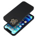 Silikónové puzdro na Samsung Galaxy A21s Forcell Silicone Lite čierne
