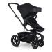 EASYWALKER Set XXL kočík kombinovaný Harvey5 Air Midnight Black s príslušenstvom