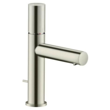 Hansgrohe Axor Uno umývadlová batéria s výpusťou kartáčovaný nikel 45001820
