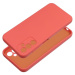 SILICONE Case for SAMSUNG Galaxy A14 5G / A14 4G peach