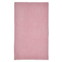 Ružová rýchloschnúca bavlnená osuška 120x70 cm Quick Dry - Catherine Lansfield
