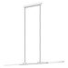 Joop! ZÁVESNÉ LED SVIETIDLO, 119/8,5/150 cm