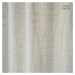 Krémová záclona 130x330 cm Daytime - Linen Tales