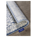 Běhoun Villeroy & Boch 106122 Cream, Blue - 80x240 cm Villeroy & Boch - Hanse Home koberce