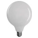 EMOS LED žiarovka Filament G125 18 W E27 neutrálna biela
