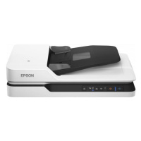 Epson skener WorkForce DS-1660W, A4, 1200x1200dpi, USB 3.0