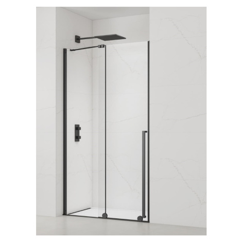 Sprchové dvere 140 cm SAT Walk-In Xmotion SATBWIXM140NIKAC