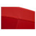 Garthen BISTRO 41003 Párty stolík skladací vrátane elastického poťahu 80 x 80 x 110 cm