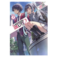 Airship Classroom of the Elite: Year 2 (Light Novel) 7