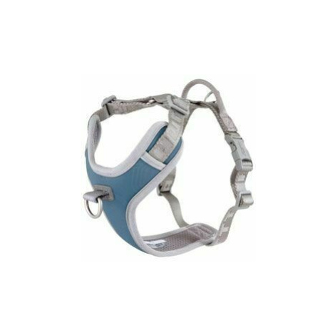 Postroj Hurtta Venture No-Pull blueberry 60-80cm