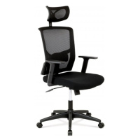 Kancelárska stolička KA-B1013 BK