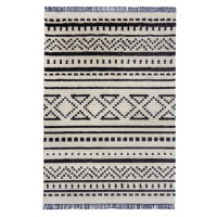 Kusový koberec Domino Sabri Berber Monochrome - 160x230 cm Flair Rugs koberce