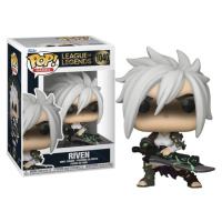 Funko POP! #1040 Games: League of Legends - Riven w/Broken Blade