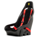 Next Level Racing ELITE ES1 Seat Scuderia Ferrari Edition prídavné sedadlo ES1