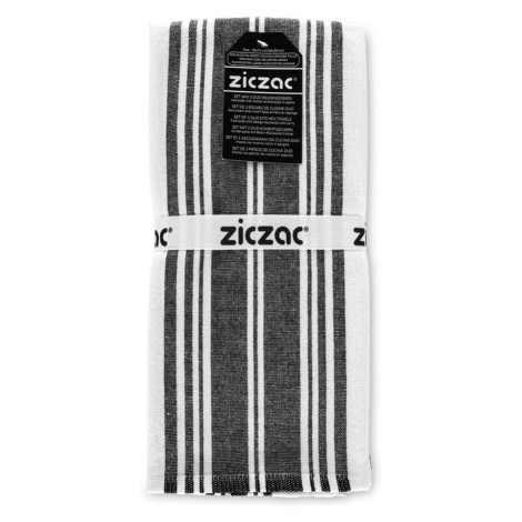 Utierky v súprave 3 ks 50x76 cm Duo Stripe – ZicZac