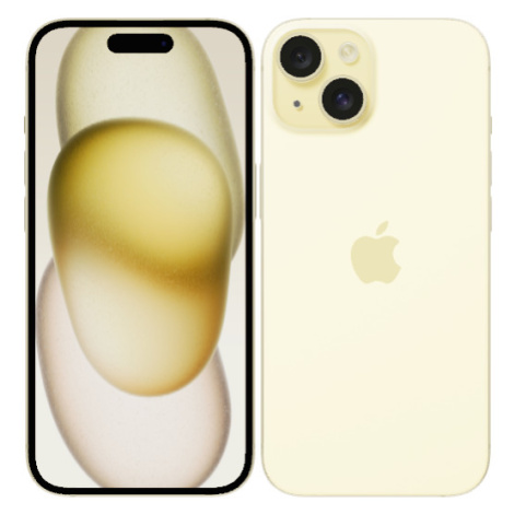 Apple iPhone 15 Plus 128GB Yellow