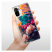 Odolné silikónové puzdro iSaprio - Flower Design - Xiaomi Redmi Note 10 / Note 10S