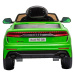 mamido Elektrické autíčko Audi RS Q8 zelené