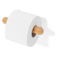 Nástenný držiak na toaletný papier z bambusového dreva Wireworks Yoku