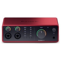 Focusrite Scarlett 4i4 4th Gen