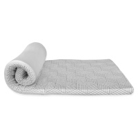 VISCOPUR Chladivý vrchný matrac VISCOPUR® ICE 5,5 cm - 120x200 cm