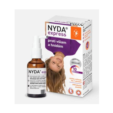 NYDA express 50 ml