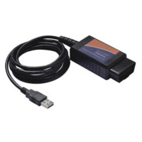 PremiumCord ELM327 USB diagnostický kábel OBD-II